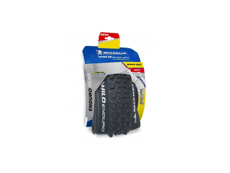 MICHELIN Opona WILD ENDURO Rear gum-x3d  29x2,40