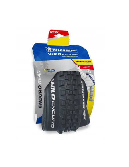 MICHELIN Opona WILD ENDURO Rear gum-x3d  29x2,40