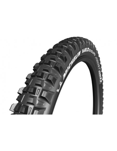 MICHELIN Opona WILD ENDURO Front gum-x3d 29x2,40 - Competition Line