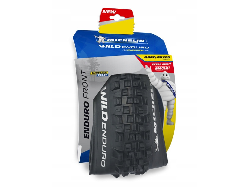 MICHELIN Opona WILD ENDURO Front gum-x3d...