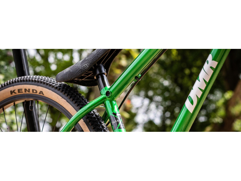 DMR Bikes Rower Sect 26 Zielony / Envy Green