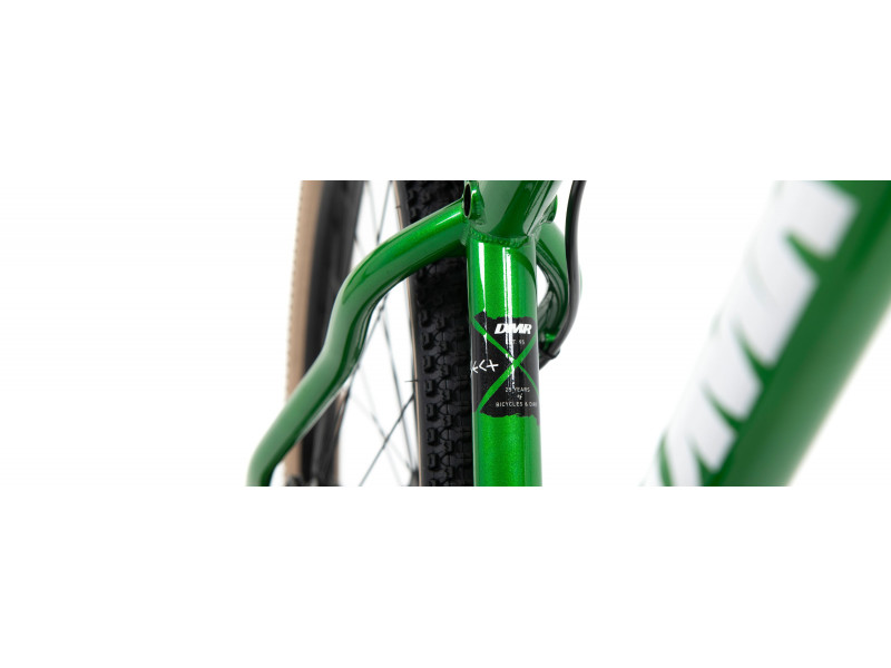 DMR Bikes Rower Sect 26 Zielony / Envy Green