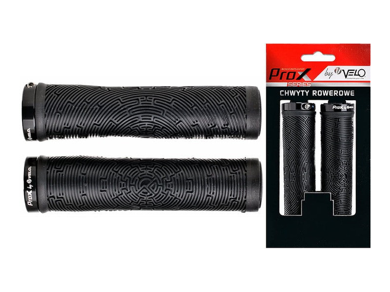 PROX Chwyty Velo VLG-1541 132mm Czarne