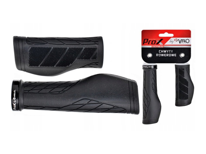 PROX Mechanizm korbowy 48T Czarne