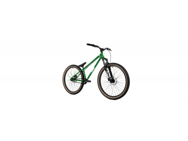 DMR Bikes Rower Sect 26 Zielony / Envy Green