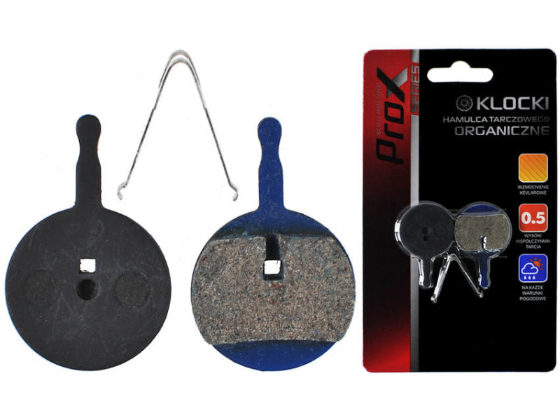 PROX klocki hamulcowe Avid BB5 BP-38 SP-38 ham....