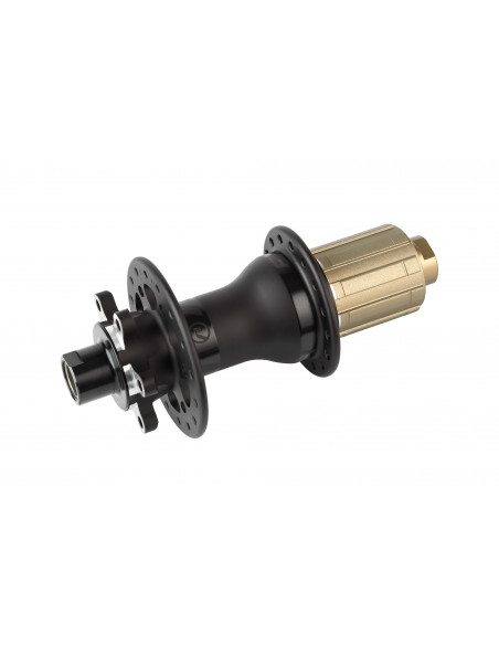 ACCENT Piasta EXE bębenek Sram XD 142x12mm 32H czarna
