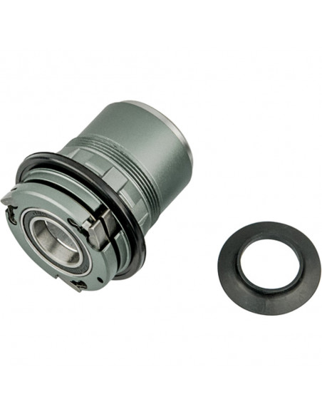 ACCENT Piasta EXE bębenek Sram XD 142x12mm 32H czarna