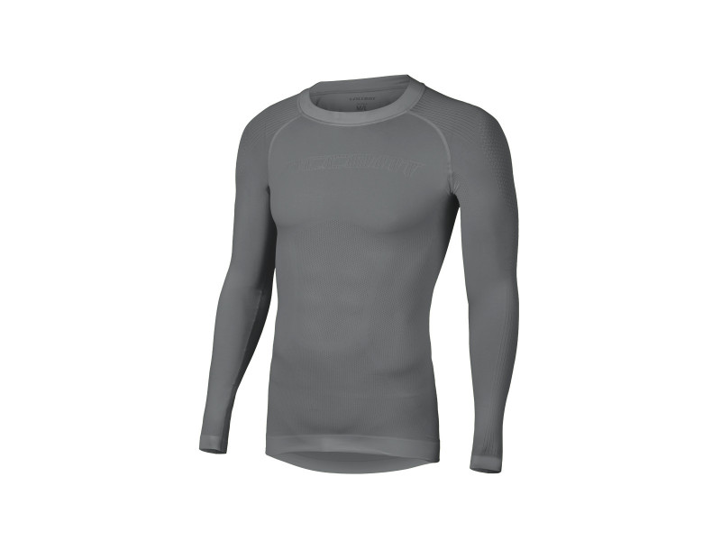 ACCENT Podkoszulek dł/rękaw Floyd szary, L/XL