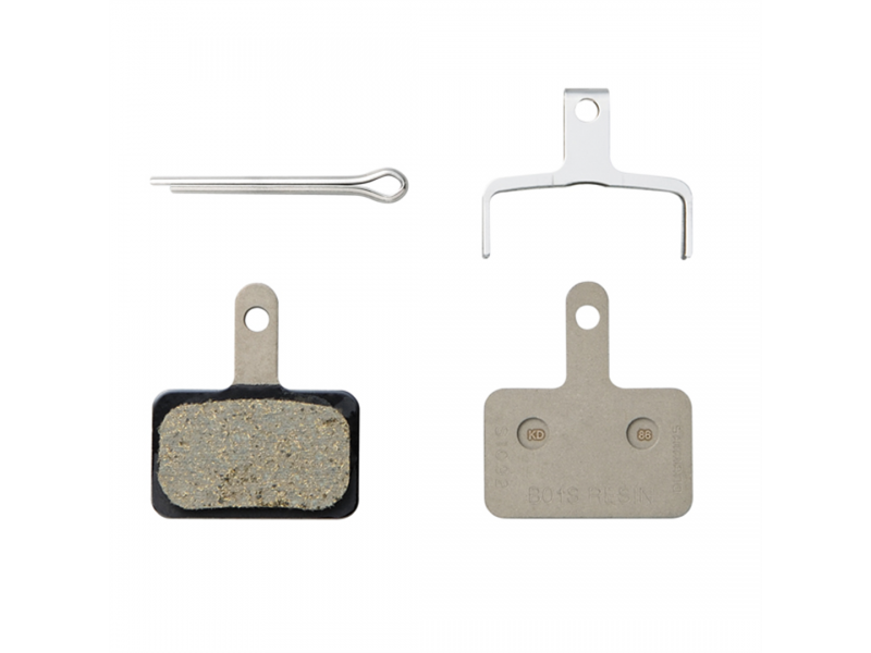 SHIMANO Klocki G03S - DS10 Blister Organiczne