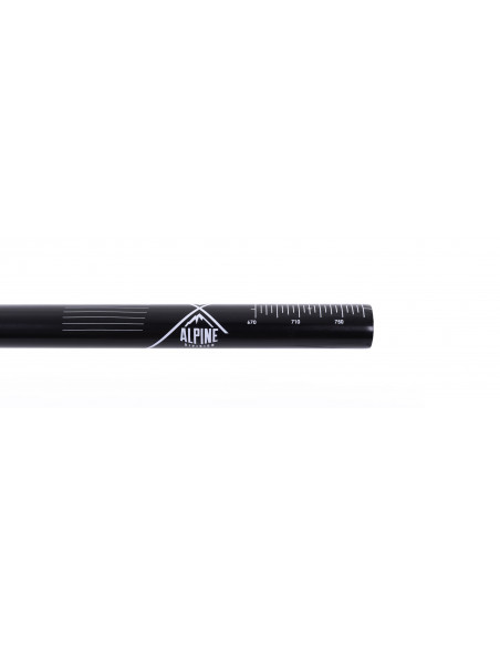 DMR Kierownica Wingbar MK4 - 800mm wznios 35mm/ mocowanie 35mm