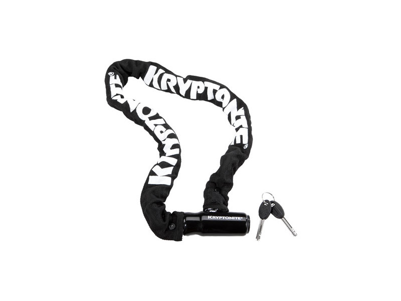 KRYPTONITE Zapięcie KEEPER 785 85cm łańcuch czarny