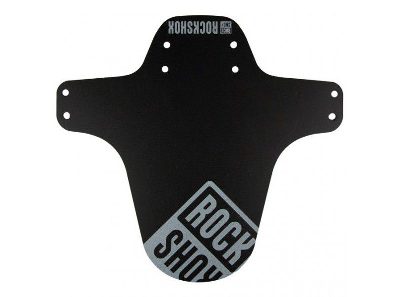 ROCKSHOX Błotnik przedni Czarno Szary