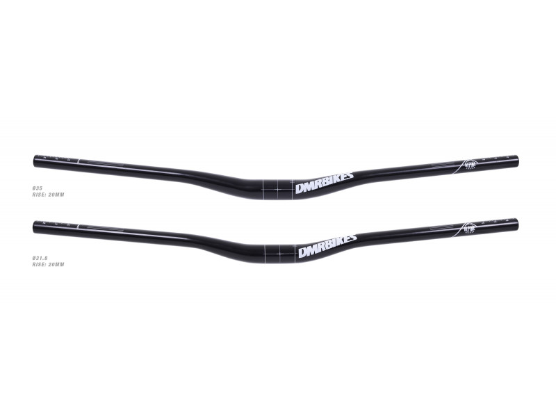 DMR Kierownica Wingbar MK4 - 800mm wznios 35mm/...