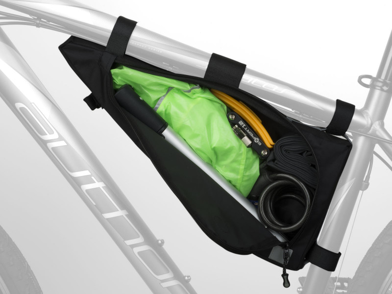 AUTHOR Torba pod ramę A-R270 16" czarna