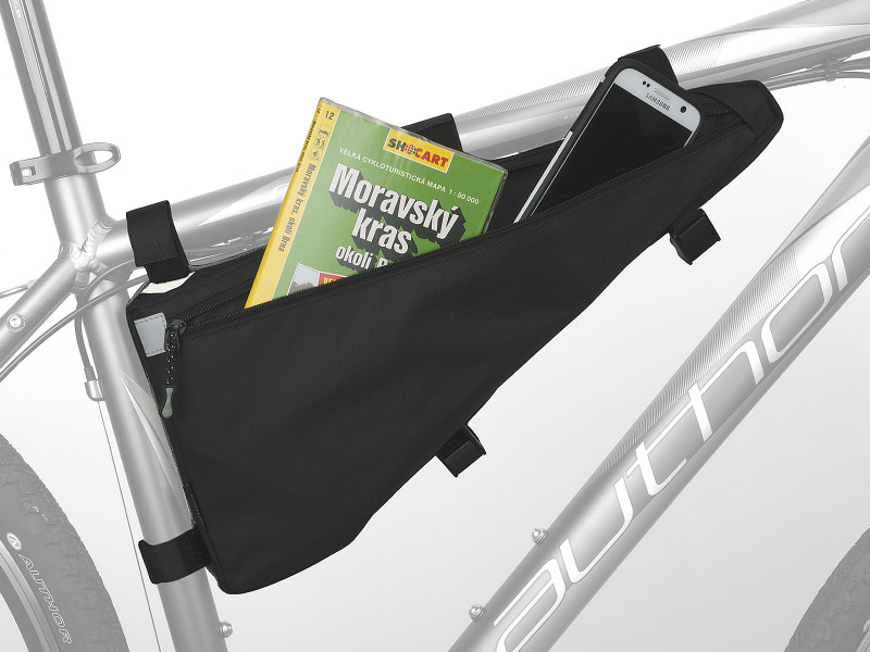 AUTHOR Torba pod ramę A-R270 16" czarna