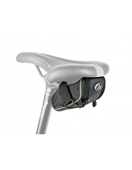 AUTHOR Torba podsiodłowa A-S310 TPN czarna