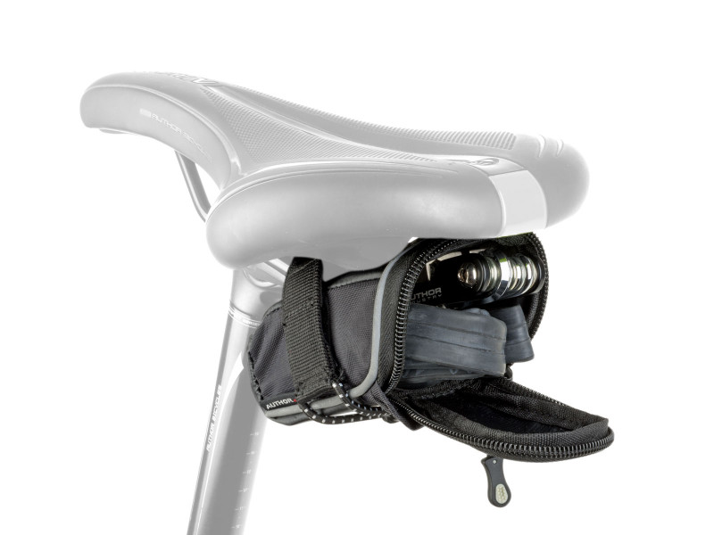 AUTHOR Torba podsiodłowa A-S310 TPN czarna