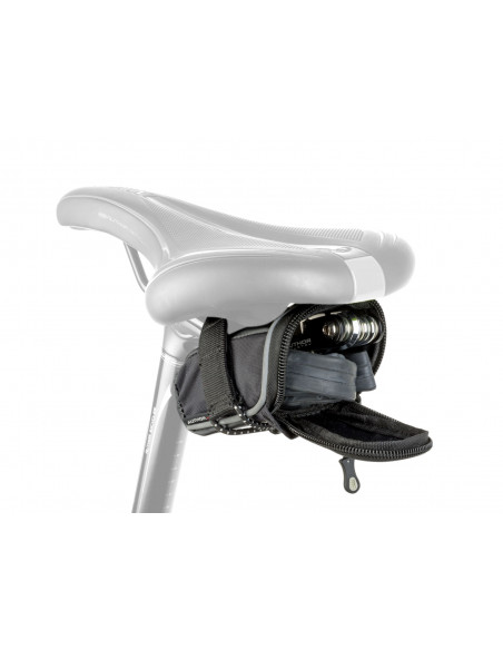 AUTHOR Torba podsiodłowa A-S310 TPN czarna