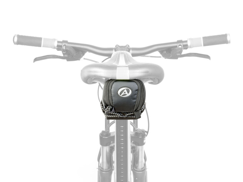 AUTHOR Torba podsiodłowa A-S310 TPN czarna