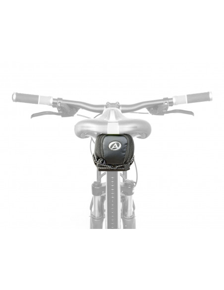 AUTHOR Torba podsiodłowa A-S310 TPN czarna