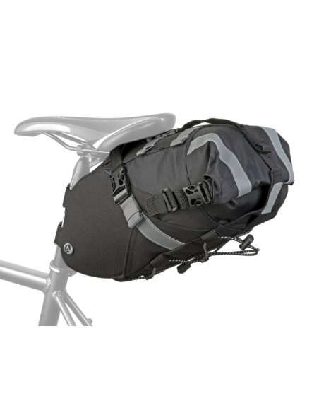 AUTHOR Torba podsiodłowa SUMO X9 czarna