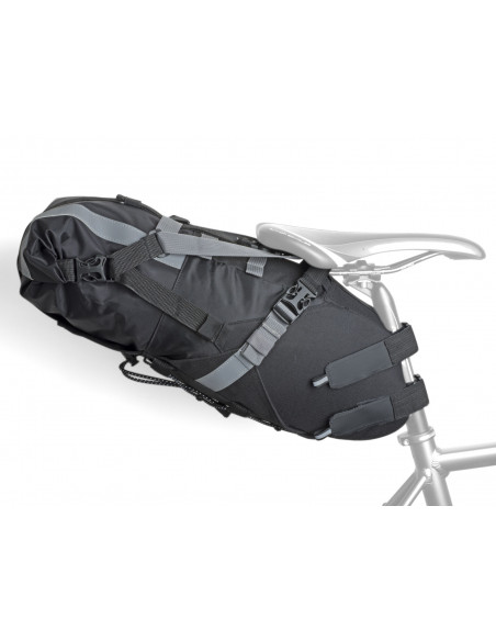 AUTHOR Torba podsiodłowa SUMO X9 czarna