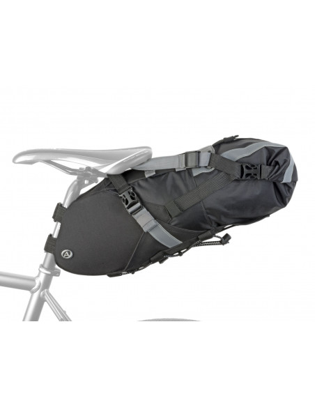 AUTHOR Torba podsiodłowa SUMO X9 czarna