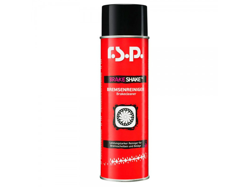 RSP Brake Shake 500ml - Odtłuszczacz