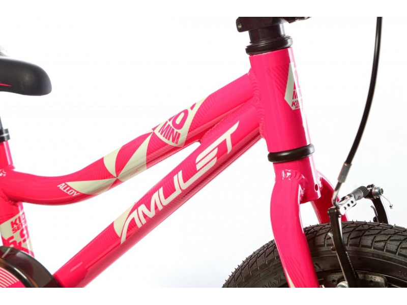 AMULET 16 FUN 2021 pink/white