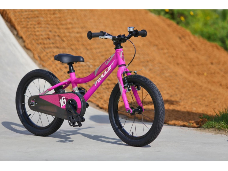 AMULET 16 FUN 2021 pink/white