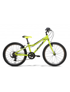 AMULET 20 FUN 2022 light green/black