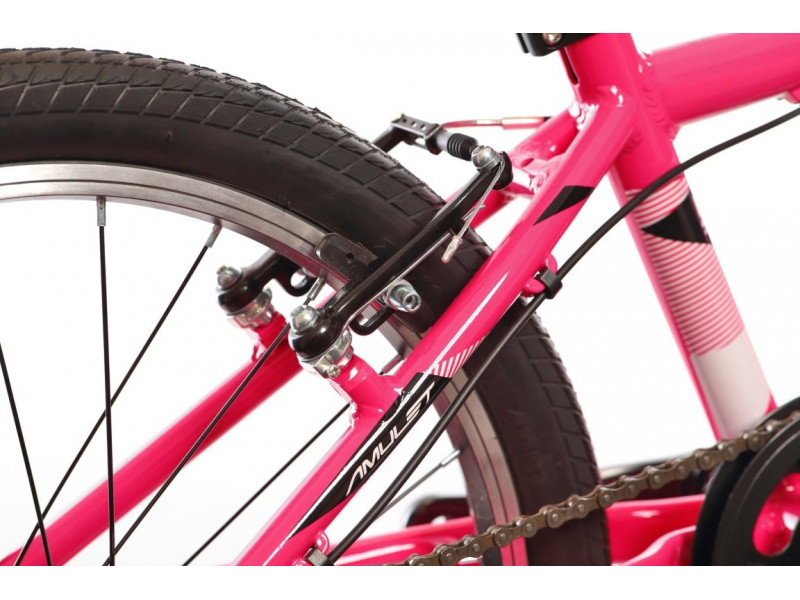 AMULET 20 FUN 2022 pink/black