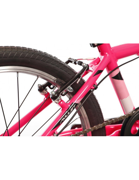 AMULET 20 FUN 2022 pink/black