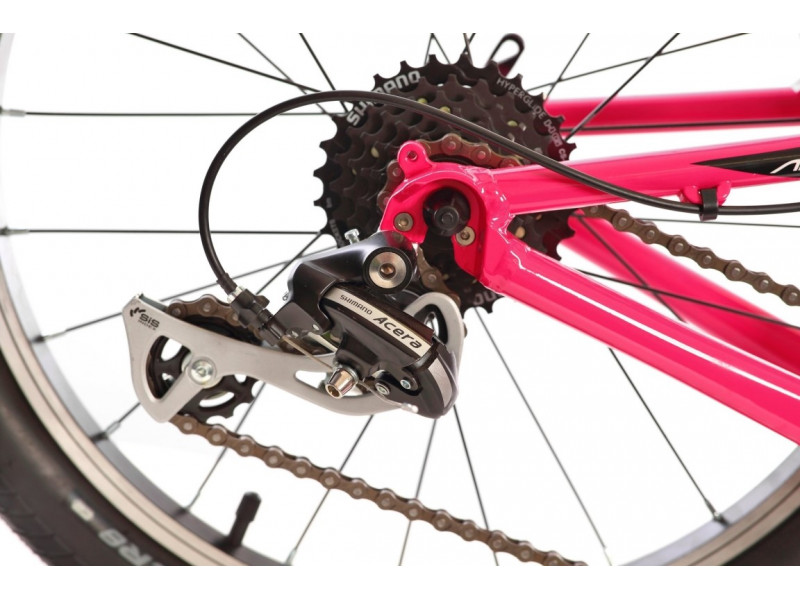 AMULET 20 FUN 2022 pink/black