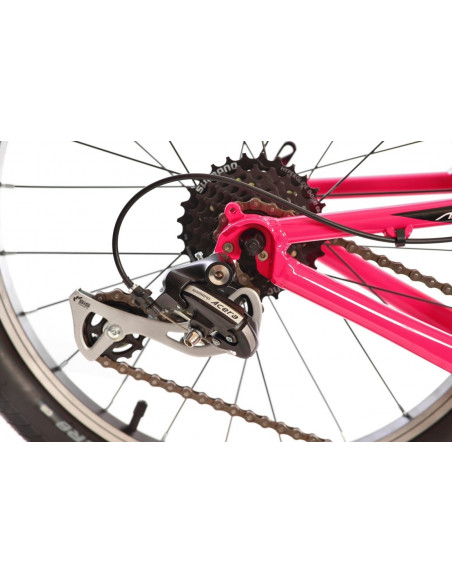 AMULET 20 FUN 2022 pink/black