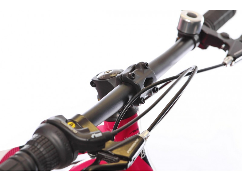 AMULET 20 FUN 2022 pink/black