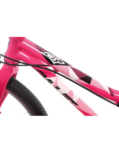 AMULET 20 FUN 2022 pink/black