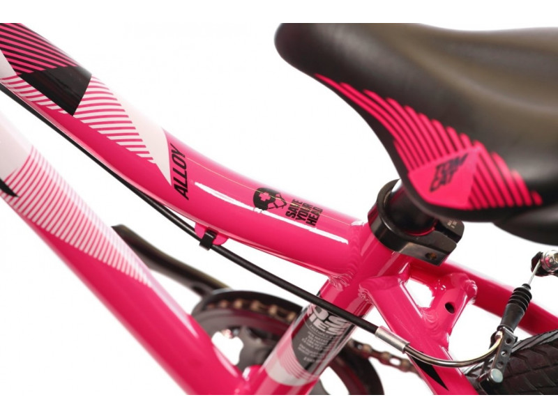 AMULET 20 FUN 2022 pink/black