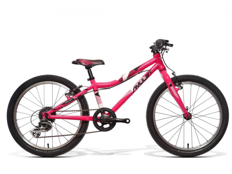 AMULET 20 FUN 2022 pink/black