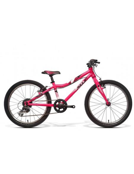 AMULET 20 FUN 2022 pink/black