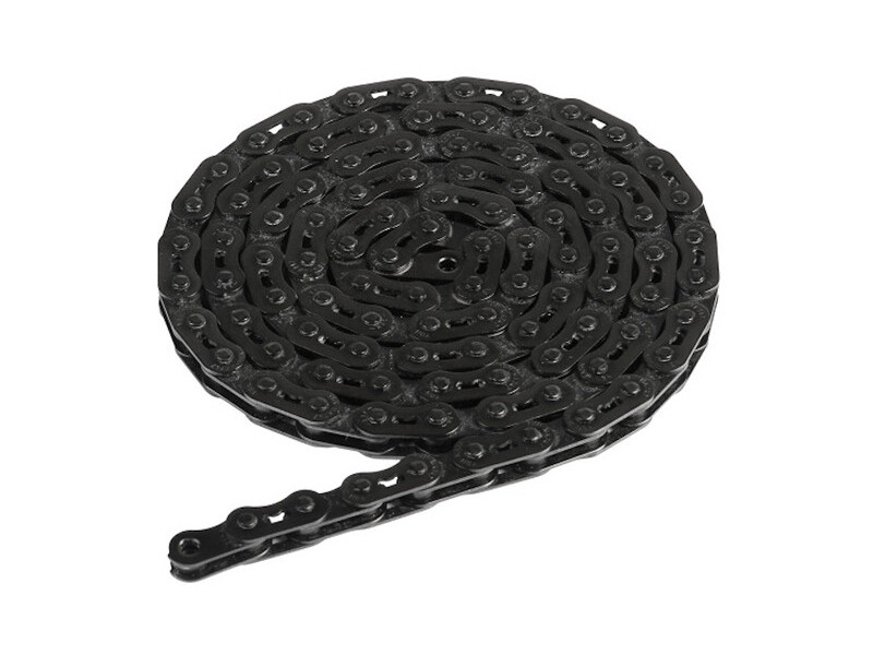 DARTMOOR Łańcuch Core singlespeed Light 1/8 czarny