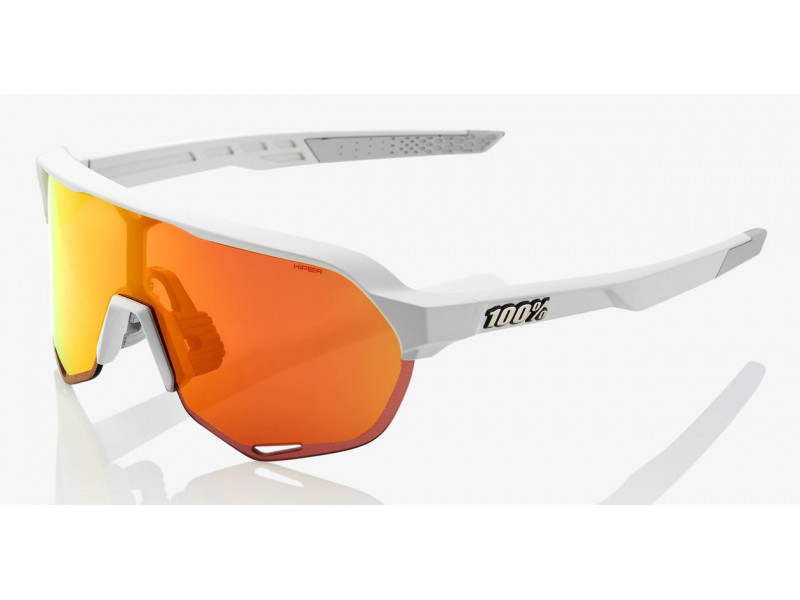 100% okulary S2 soft tact off white  hiper...