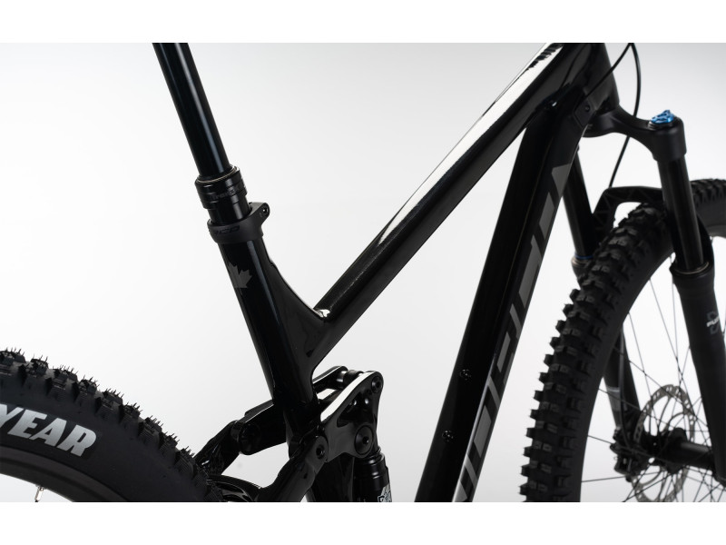 NORCO Fluid FS 3 Black/Charcoal 29 2021 L