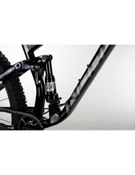 NORCO Fluid FS 3 Black/Charcoal 29 2021 L