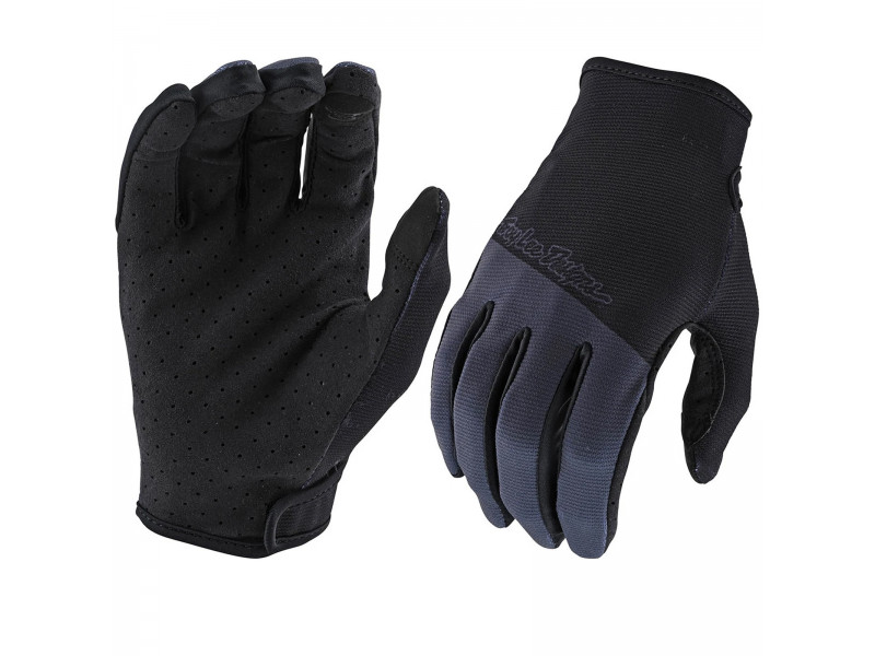 TROY LEE DESIGNS FLOWLINE GLOVE GRAY gray M