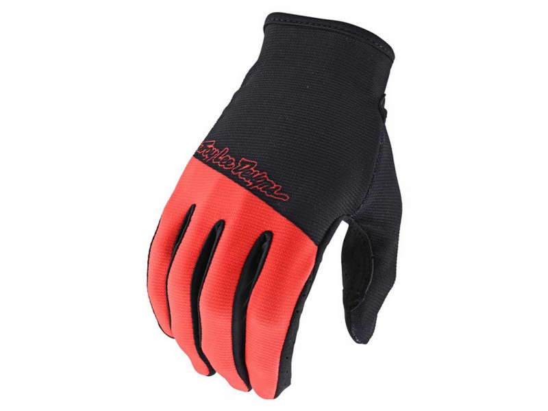 TROY LEE DESIGNS FLOWLINE GLOVE TANGERIN...