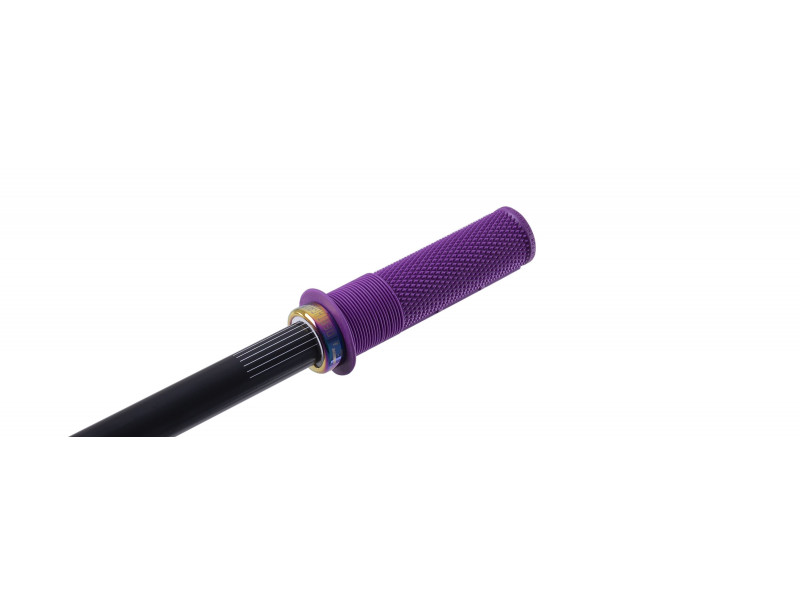 DMR Obejmy Chwytu Deathgrip - Oil Slick