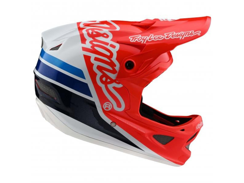 TROY LEE DESIGNS kask D3 FL silhouette...