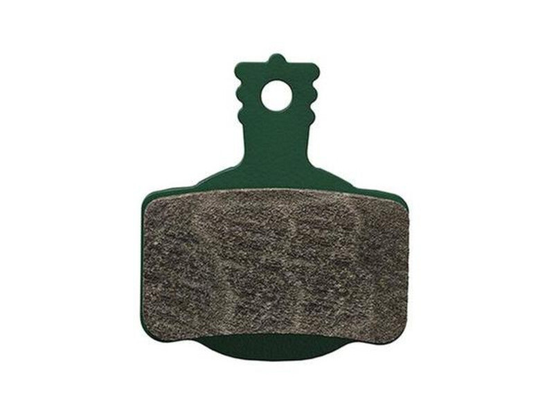 MAGURA Klocki 7.S Sport ECE Green  2 tłoczki